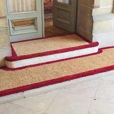 Avec les tapis d'entrée modernes et de grande qualité de wibatec, vous pouvez ajouter une touche créative. Paillassons Profils Alu Anti Poussiere Le Tapis D Entree Sur Mesure Dmt