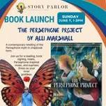 The Persephone Project Novelette Launch