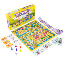 Whether you're looking for the latest games or really cool car games, we've got 'em! Ratna S Picnic Board Family Game Big Fun Buy Online In Andorra At Desertcart 76285809