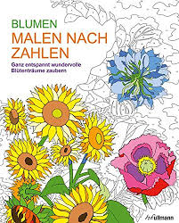 Malen nach zahlen für erwachsene ist ideal, um dem alltagsstress zu entfliehen und in die welt der malerei hineinzuschnuppern. Malen Und Entspannen Malen Nach Zahlen Blumen Amazon De Lennox Else Bucher