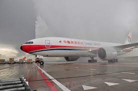 China airlines wins 2020 air cargo executive of the year award. China Eastern Sells Off China Cargo Airlines Shares Air Cargo Week