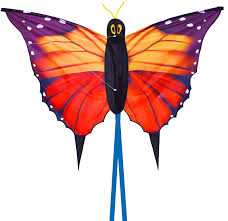 Their wings alone hold a certain pattern that once mastered, it's very easy would you like some help on learning how to draw a butterfly step by step? Amazon Com Zhuoyue Butterfly Kites For Kids And Adults 55 Inch Large Single Line Easy To Fly Kite With Long Tail And Kite Spool For Outdoor Game Toys Games