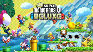 Download new super mario bros u theme para android.download new super mario bros u theme apk versão mais recente. New Super Mario Bros U Deluxe Review 2d Mario Title Gets The Audience It Deserved Techradar