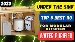Under Sink Ro Water Purifiers In India