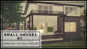If you know how to resurrect a sim in sims 3 as a ghost, you can bring them back to the land of the living with an. Sims 4 Small Houses 1 Download Cc Creators List Dinha
