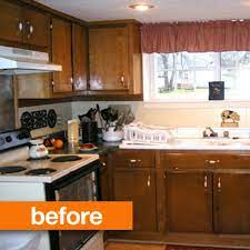 Check spelling or type a new query. Before After A White Washed Kitchen Apartment Therapy