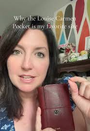 What Size Is The Louise Carmen