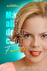 Amazon.com: Más allá de su color favorito (Spanish Edition): 9798988691549:  Prieto, María Fernanda, Rodriguez, Ysmerio, Bueno, Samuel, Ochoa, Edixon:  Libros