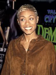 She went on to star in films like the nutty professor, with eddie murphy, and spike lee's bamboozled, before her prominent contributions to the matrix reloaded and the animated film madagascar. Pin On I Love Her