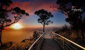 misty mountain hop misty mountain hop places to go landscape