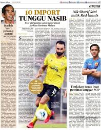 Pengarah tv dan penulis skrip , mohd asri alias , 46, membuat laporan kepada. Pilih Import Berkualiti