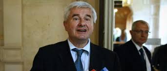 © stephane de sakutin / afp. Toute L Actualite Eric Raoult Jean Marc Morandini