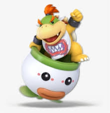 There are many high quality super smash bros. Bowser Jr Collor Palett By That Amiibo Super Smash Bros Collection Bowser Jr Transparent Png 600x450 Free Download On Nicepng
