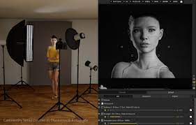 The association with a midi controller make the software even more powerful and easy to manipulate. Practice Your Portrait Lighting In Lockdown With This Virtual Studio Program Digital Photography Review