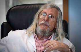 Didier raoult, le grand praticien marseillis, c'est un scientifique génial. Coronavirus Didier Raoult Ou Propager L Espoir D Un Medicament Le Devoir