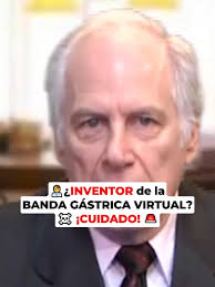 ¿INVENTOR de la BANDA GÁSTRICA VIRTUAL? Descubre la VERDAD aquí