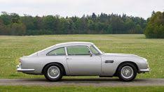 Image result for Silver Birch 1962 Aston Martin