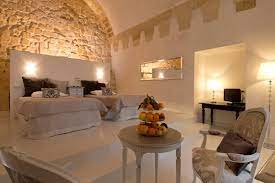 Matera Interni Arredamento Resort