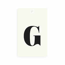 Find an image of letter g to use in your next project. Alphabet G