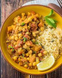 Add the remaining 1/4 tsp salt and couscous. Moroccan Style Chicken Couscous Beyond Mere Sustenance