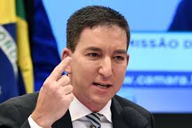Glenn Greenwald Took