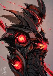 The Damaged Dragon Of Remnant Concept Art Characters Dark Fantasy Art Anime Art