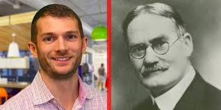 Talking Hoops With Sean Naismith, Great-Grandson of the Inventor of  Basketball