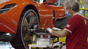 Shareholders get privileged rates well below sticker price. As Ferrari Restarts Car Plants Workers Get Covid 19 Antibody Test