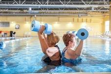 Aqua Yoga