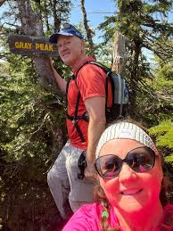 Adirondack Trail Conditions: Marcy, Gray, and Skylight Mountains