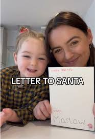 Letter to Santa: Creative Gift Ideas for Marlow