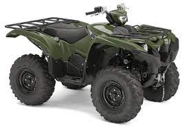 For insurance quotes, please call amie lambert. Grizzly 700 Eps Ein Atv Von Yamaha