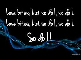 Love Bites Halestorm Lyrics Halestorm Lyrics Love Bites