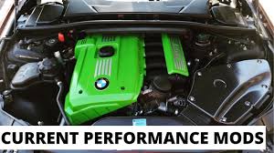 Bmw s58 are popular blocks and with the ultimate parts like remapping, turbo upgrades and camshafts you will greatly maximize your driving experience.we look at s58b30t0 tuning and outline the optimum upgrades. All The Performance Mods On My E90 Bmw 328i N52 Youtube