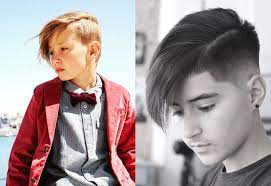 These 11 White Boy Haircuts Are 2020 Trends Child Insider White Boy Haircuts Boys Long Hairstyles Boys Haircuts