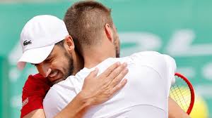 The french open, or roland garros, is the most physically challenging tournament in tennis. French Open Men S Doubles Pair Test Positive For Covid 19 And Removed From Draw Tennis News Sky Sports