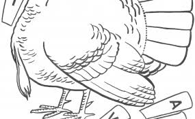 These turkey coloring pages will get all the kids excited about thanksgiving this year. Coloring Pages Printables Archives Kids Crafts Activities Kids Crafts Activities