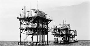 قصة البئر 7 هكذا اكتشف النفط في السعودية تركيا بالعربي