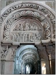 Vezelay Yonne 89 Roman Sublime Church Yonne Bourgogne Bw Favorite Places The Good Place Cathedral