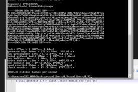 Generate A Custom Onion Domain Used For Tor By Em202020