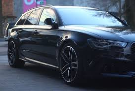 Image result for Phantom Black 2014 RS6