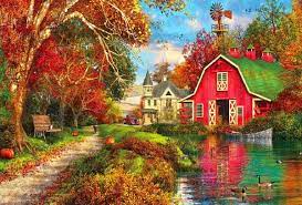 4.5 out of 5 stars. Nature Jigsaw Puzzles Puzzlewarehouse Com