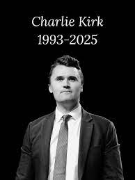 In Loving Memory of Charlie Kirk