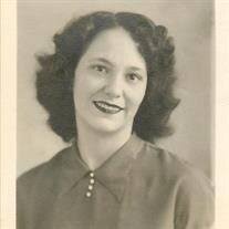 Myra Jane Hollingsworth Obituary