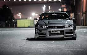 10 top nissan skyline gtr wallpaper full hd 1920 1080 for pc. Nissan Gtr R34 1080p 2k 4k 5k Hd Wallpapers Free Download Wallpaper Flare