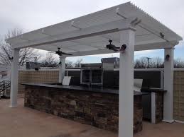 At made in the shade patio & bbq we specialize in creative custom designed patio covers to fit your outdoor lifestyle. Solara Louver Patio Covers Chicago Il