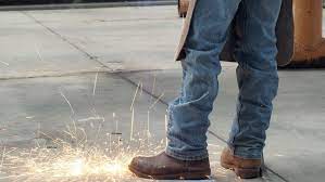 How To Choose The Right Welding Boots