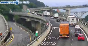 2019 the autostrada a26 is a motorway in the northwes. La Situazione Del Traffico Sull Autostrada A7 E A26 Del 18 Luglio 2020