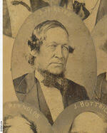 Old Colonists Banquet Group (Photo Mosaic), South Australia