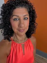 I love my silver/ gray hair. I'm very fortunate